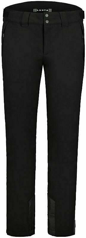Lyžiarske nohavice Luhta Kumpula Wadded Trousers Black 52