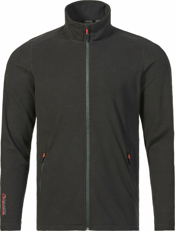 Jachetă Musto Corsica 100gm Fleece 2.0 Jachetă Black L