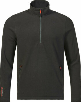 Jakne Musto Corsica 100G 1/2 Zip Fleece 2.0 Jakne Black S - 1