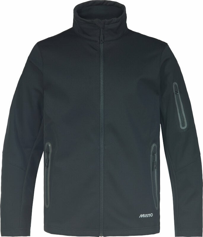 Musto Essential Softshell Jacket Jachetă navigație Black XL