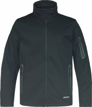 Jacket Musto Essential Softshell Jacket Black XL - 1