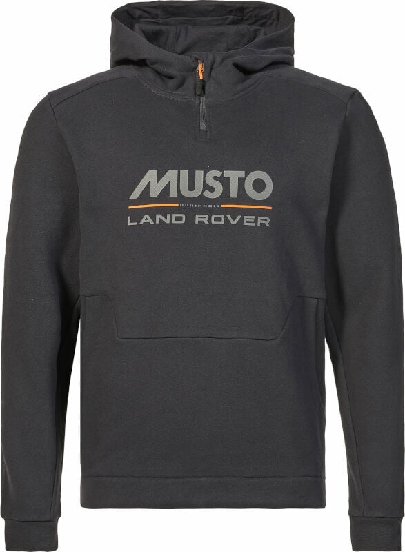 Sweatshirt à capuche Musto Land Rover 2.0 Sweatshirt à capuche Carbon S