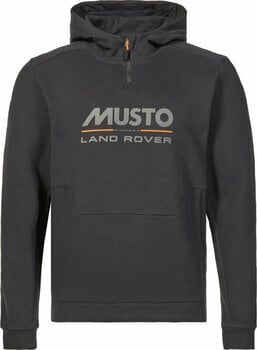 Sweatshirt à capuche Musto Land Rover 2.0 Sweatshirt à capuche Carbon S - 1
