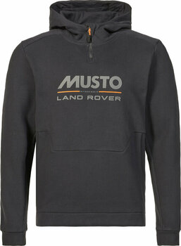 Bluza z kapturem Musto Land Rover 2.0 Bluza z kapturem Carbon M - 1
