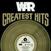 Δίσκος LP War - Greatest Hits (Gold Vinyl) (LP)