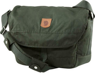 Lifestyle plecak / Torba Fjällräven Greenland Shoulder Medium Torba kurierska Deep Forest 12 L