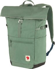 Lifestyle nahrbtnik / Torba Fjällräven High Coast Foldsack Nahrbtnik Patina Green 24 L