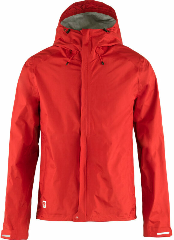 Fjällräven High Coast Hydratic Jacket M True Red XL
