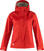 Outdoorová bunda Fjällräven High Coast Hydratic Jacket W True Red L Outdoorová bunda