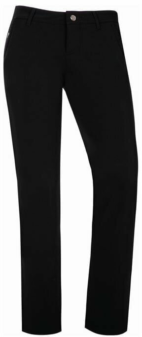 Pantaloni Alberto Alva Stretch Energy Womens Trousers Black 30