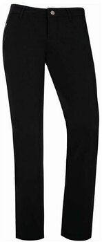 Pantalons Alberto Alva Stretch Energy Womens Trousers Black 30 - 1
