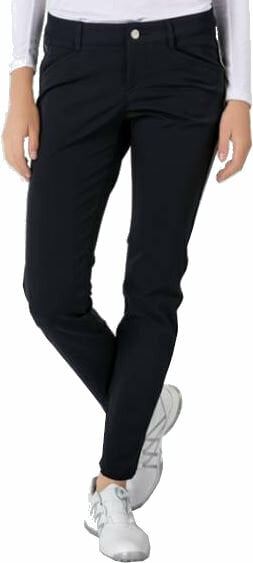 Trousers Alberto Mona-L Womens Trousers Coffee Navy 34