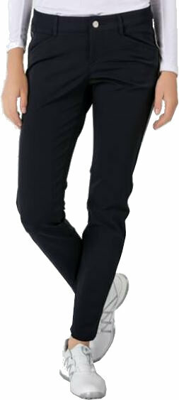 Trousers Alberto Mona-L Womens Trousers Coffee Navy 40