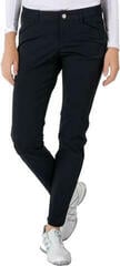 Hosen Alberto Mona-L Coffee Navy