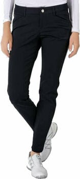 Trousers Alberto Mona-L Womens Trousers Coffee Navy 44 - 1