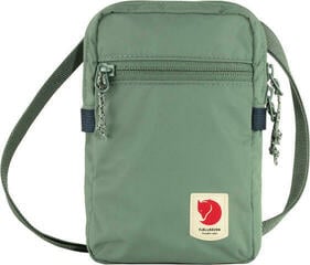 Wallet, Crossbody Bag Fjällräven High Coast Pocket Crossbody Bag Patina Green