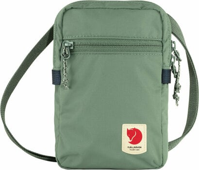 Wallet, Crossbody Bag Fjällräven High Coast Pocket Patina Green Waistbag - 1