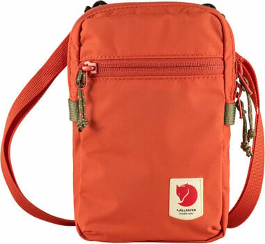 Портфейл, чанта през рамо Fjällräven High Coast Pocket Rowan Red Чанта за кръста - 1