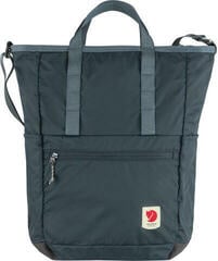 Lifestyle Backpack / Bag Fjällräven High Coast Tote Pack Navy 23 L