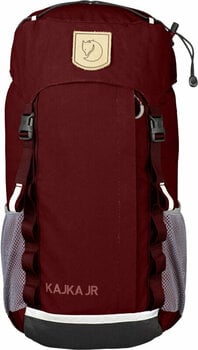 Outdoor Backpack Fjällräven Kajka Jr Ox Red Outdoor Backpack - 1