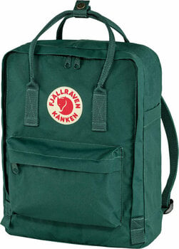 Lifestyle Backpack / Bag Fjällräven Kånken Arctic Green 16 L Backpack - 1