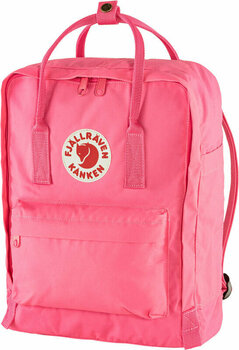 Lifestyle Backpack / Bag Fjällräven Kånken Flamingo Pink 16 L Backpack - 1