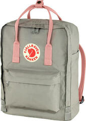 Lifestyle nahrbtnik / Torba Fjällräven Kånken Nahrbtnik Fog/Pink 16 L