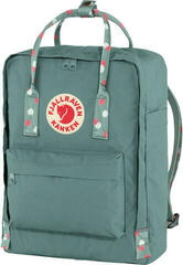 Lifestyle sac à dos / Sac Fjällräven Kånken Sac à dos Confetti Patter 16 L