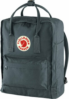 Lifestyle Backpack / Bag Fjällräven Kånken Kånken Graphite 16 L Backpack - 1