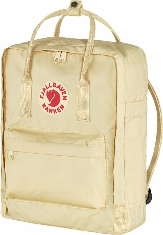 Lifestyle Backpack / Bag Fjällräven Kånken Light Oak 16 L Backpack