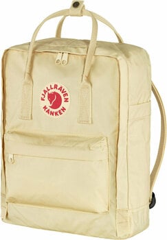Lifestyle Backpack / Bag Fjällräven Kånken Light Oak 16 L Backpack - 1