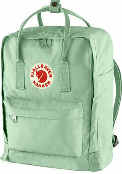 Lifestyle Backpack / Bag Fjällräven Kånken Mint Green 16 L Backpack - 1