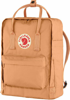 Lifestyle Backpack / Bag Fjällräven Kånken Peach Sand 16 L Backpack - 1