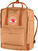 Lifestyle Backpack / Bag Fjällräven Kånken Peach Sand/Terracotta Brown 16 L Backpack