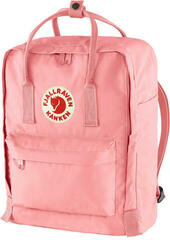 Lifestyle Rucksäck / Tasche Fjällräven Kånken Rucksack Pink 16 L