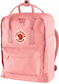 Lifestyle Backpack / Bag Fjällräven Kånken Kånken Pink 16 L Backpack - 1
