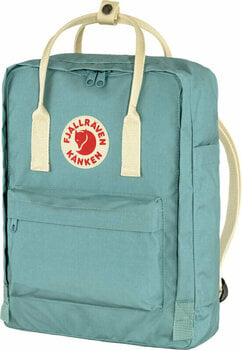 Lifestyle Backpack / Bag Fjällräven Kånken Sky Blue/Light Oak 16 L Backpack - 1