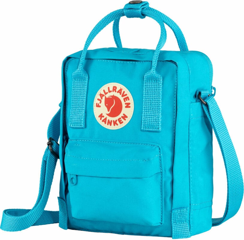 Outdoor Backpack Fjällräven Kånken Sling Deep Turquoise Outdoor Backpack