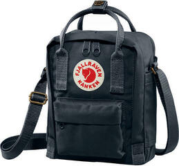 Lifestyle Rucksäck / Tasche Fjällräven Kånken Sling Schultertasche Navy 2,5 L