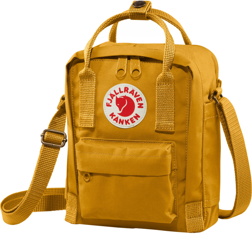 Fjallraven kanken side clearance bag