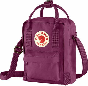 Outdoor ruksak Fjällräven Kånken Sling Royal Purple Outdoor ruksak - 1
