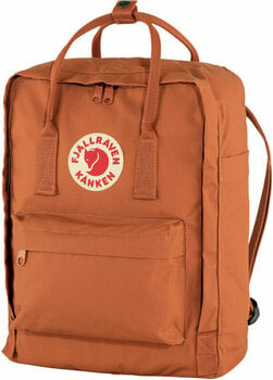 Lifestyle Backpack / Bag Fjällräven Kånken Terracotta Brown 16 L Backpack - 1