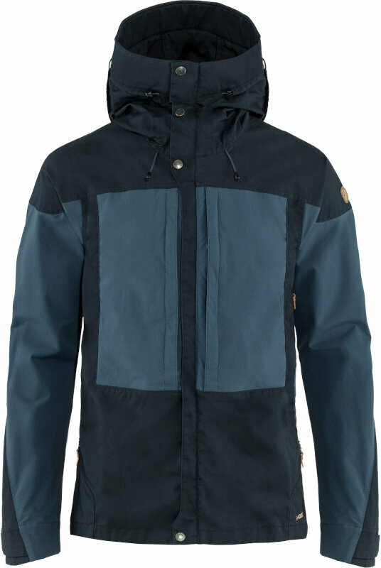 Giacca outdoor Fjällräven Keb Jacket M Dark Navy/Uncle Blue M Giacca outdoor