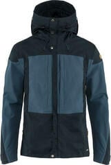 Jachetă Fjällräven Keb M Jachetă Dark Navy/Uncle Blue S
