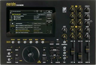 Professional Keyboard M-Live Merish 5+ Professional Keyboard