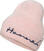 Lyžařská čepice Hannah Amelie Lady Hat Seashell Pink UNI Lyžařská čepice