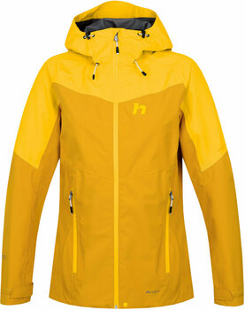 Chaqueta para exteriores Hannah Abigail Lady Golden Yellow/Spectra Yellow 36 Chaqueta para exteriores - 1