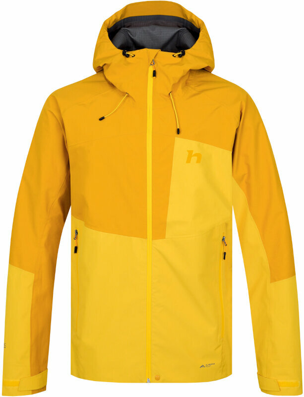 Hannah Alagan Man Jacket Spectra Yellow/Golden Yellow L