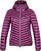 Giacca outdoor Hannah Ary Lady Jacket Fuchsia Stripe 38 Giacca outdoor