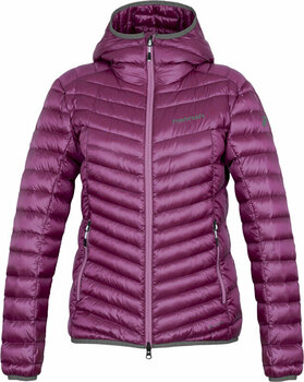 Giacca outdoor Hannah Ary Lady Jacket Fuchsia Stripe 40 Giacca outdoor - 1